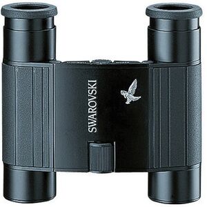 Swarovski 8x20 B Pocket Binocular (Black)